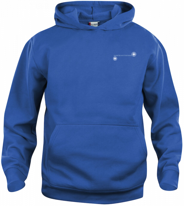 Clique - Ringsted Skytteforening Basic Hoodie Kids - Blauw