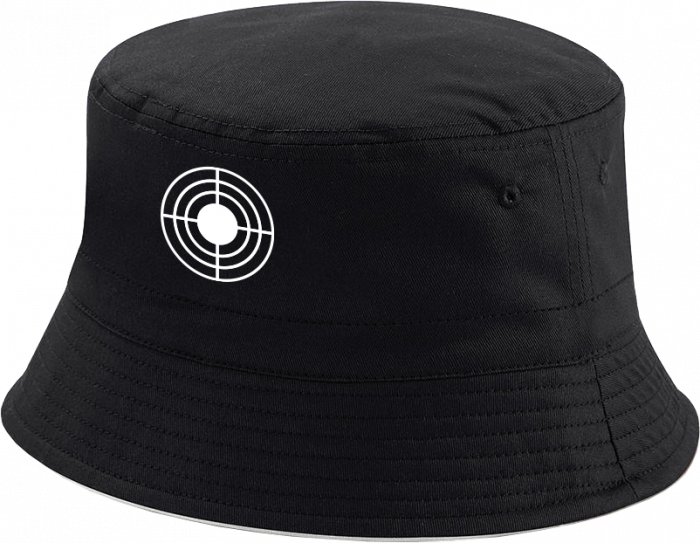 Beechfield - Ringsted Skytteforening Bucket Hat - Black