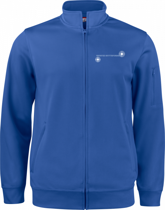 Clique - Ringsted Skytteforening Cardigan Adults - Blue